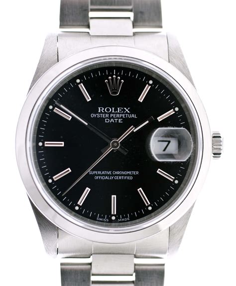 rolex date ref. 15200|rolex date 15200 price.